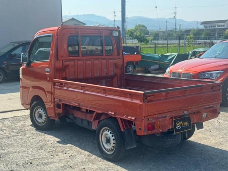 HIJET TRUCK