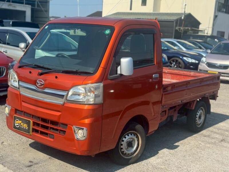 HIJET TRUCK