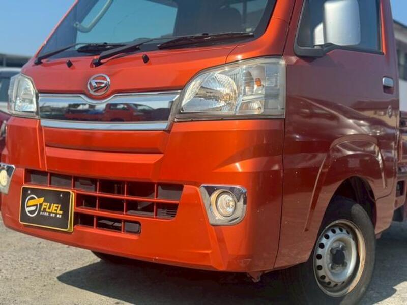 HIJET TRUCK