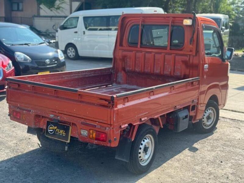HIJET TRUCK