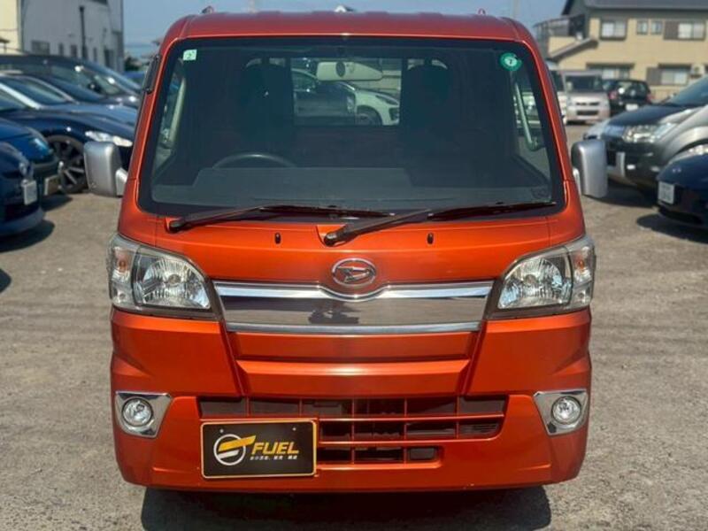 HIJET TRUCK