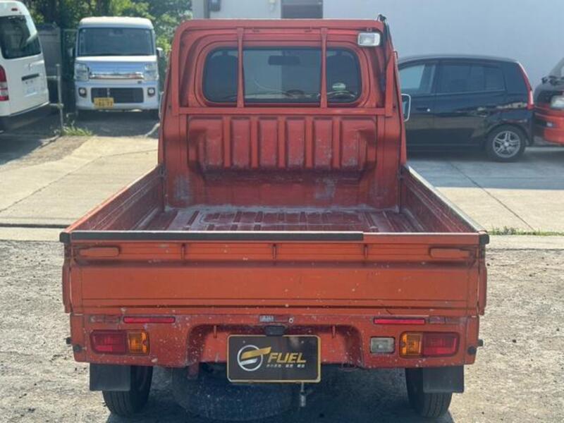 HIJET TRUCK