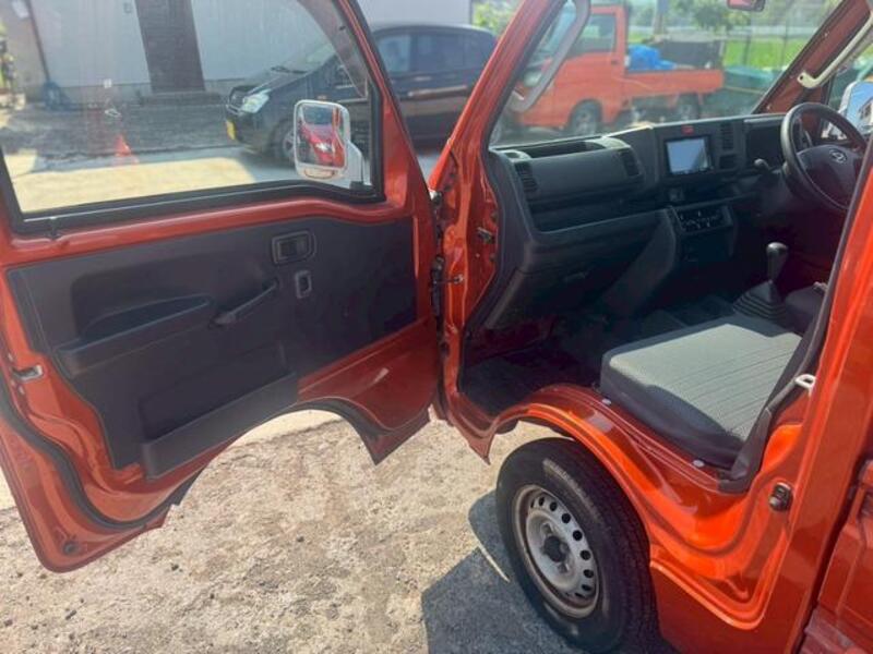HIJET TRUCK