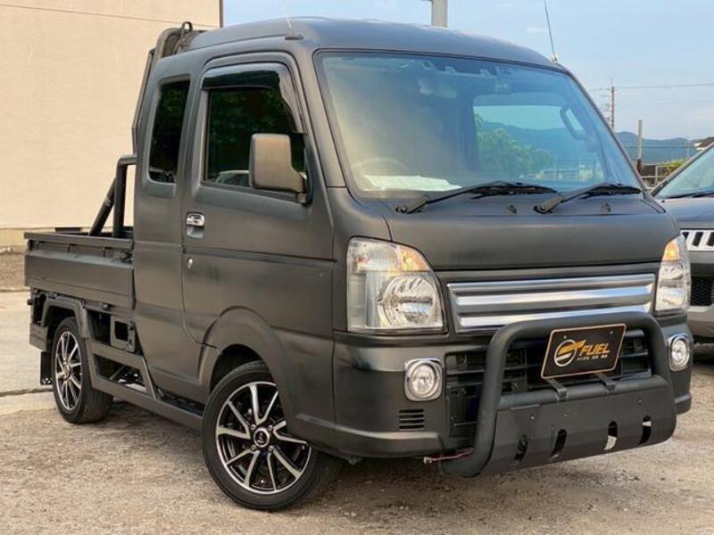 SUZUKI SUPER CARRY