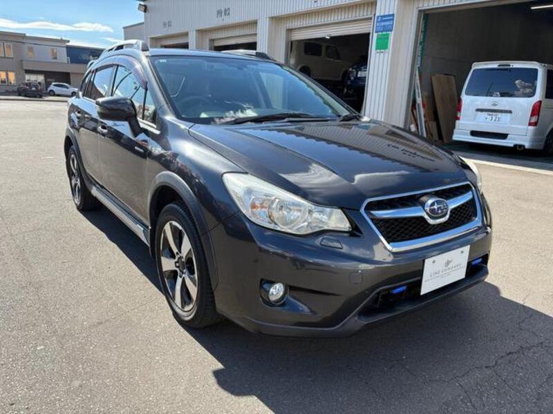 XV HYBRID