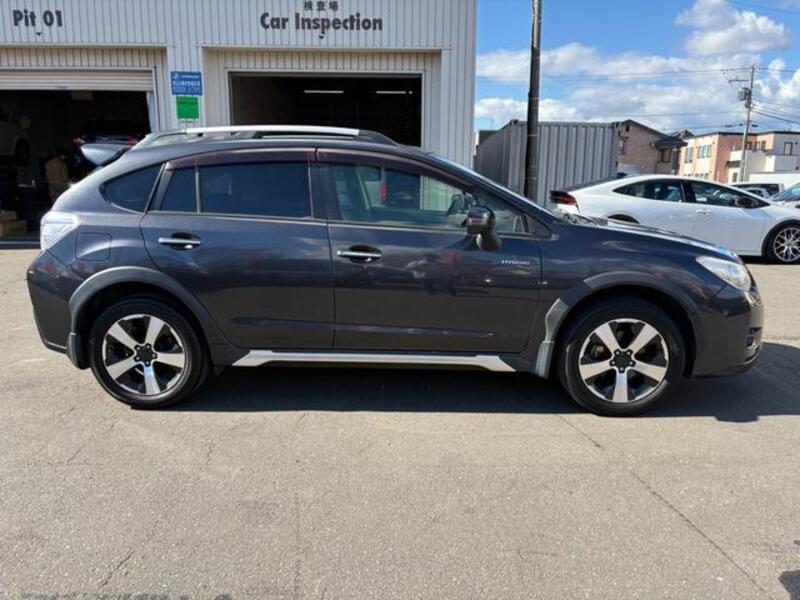 XV HYBRID