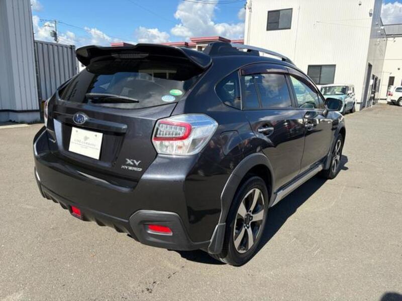 XV HYBRID