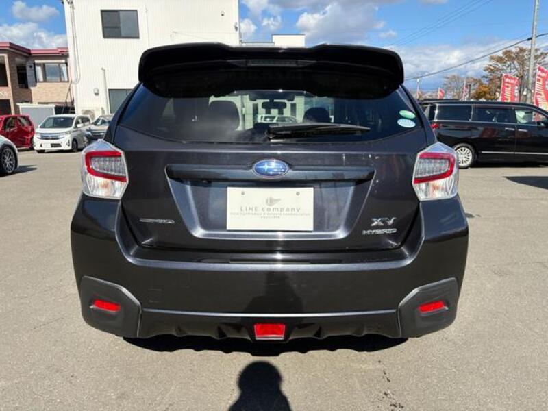 XV HYBRID