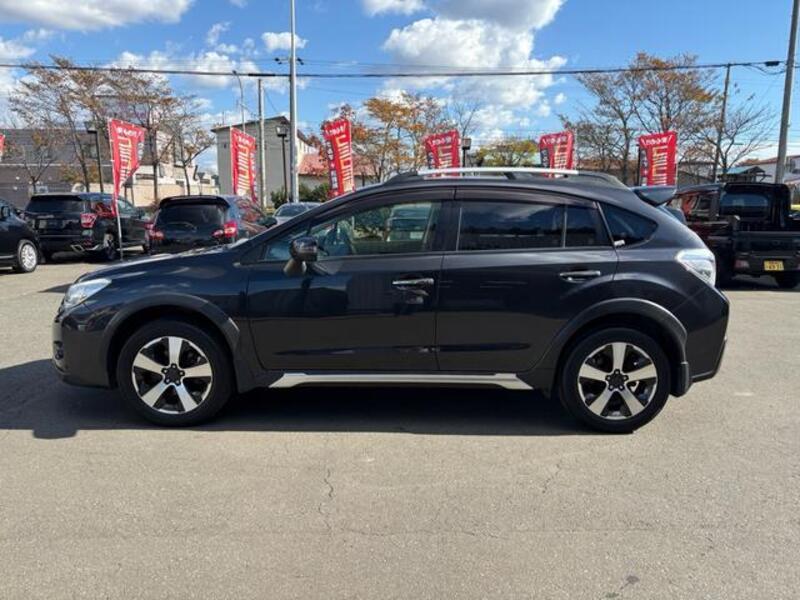 XV HYBRID