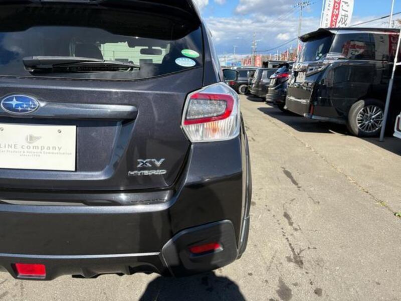XV HYBRID