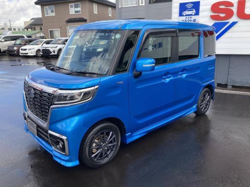 SUZUKI SPACIA CUSTOM