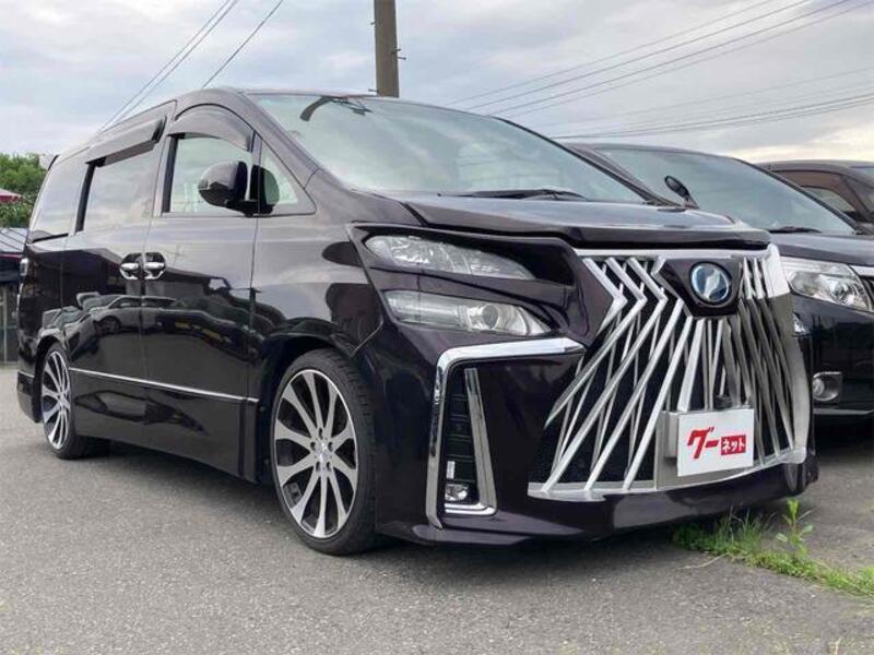 VELLFIRE