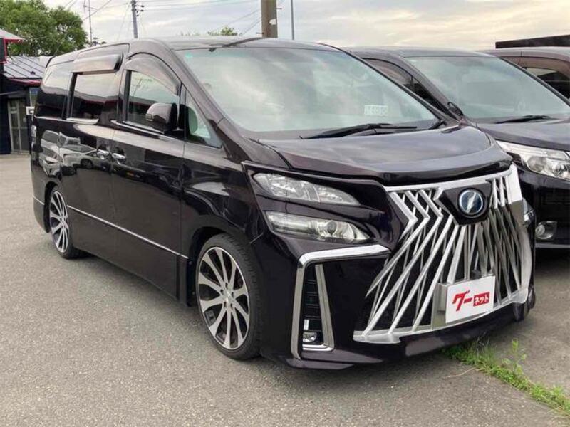 VELLFIRE