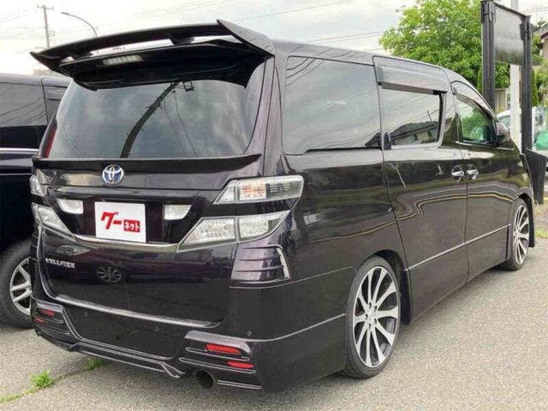 VELLFIRE