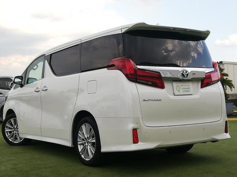 ALPHARD