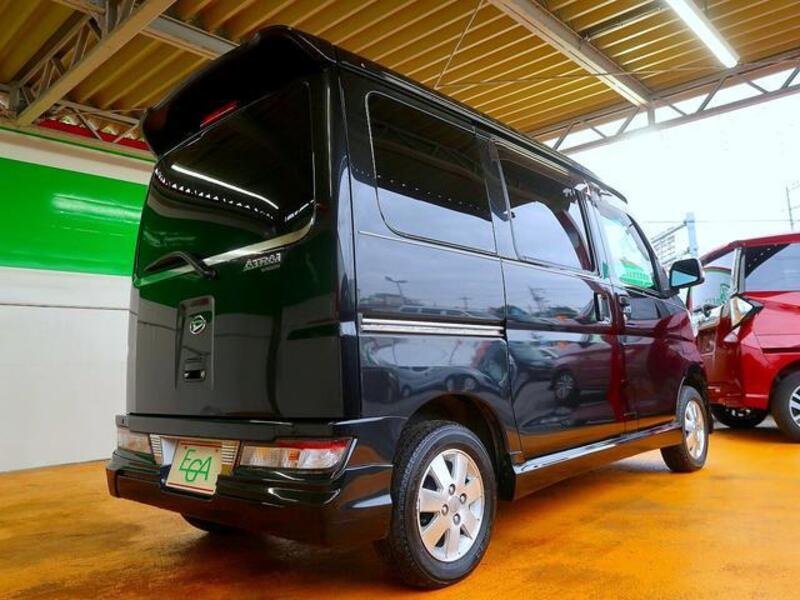 ATRAI WAGON