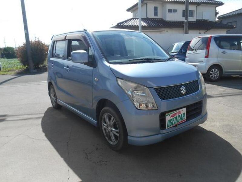 WAGON R