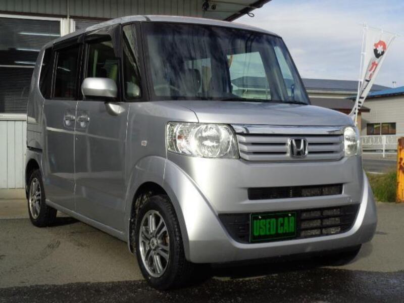 N BOX PLUS