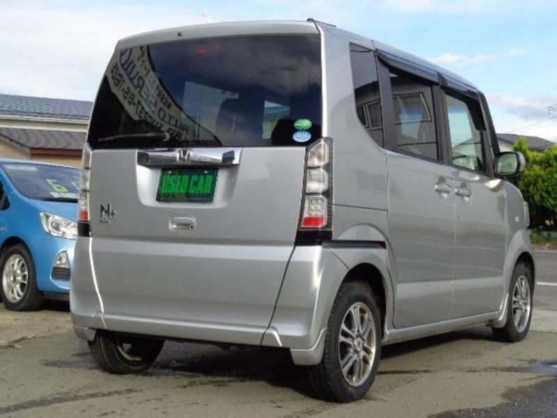 N BOX PLUS