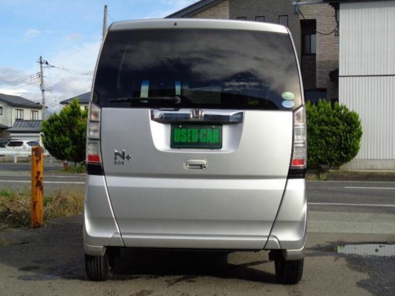 N BOX PLUS