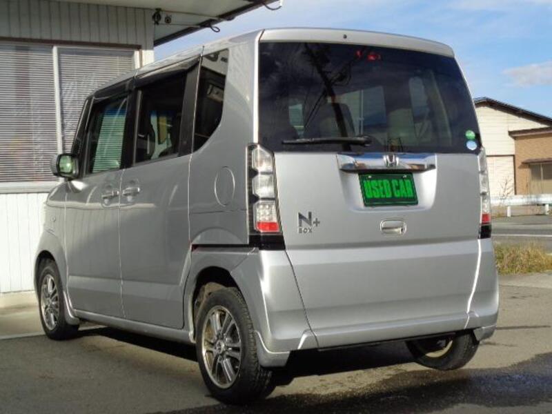 N BOX PLUS