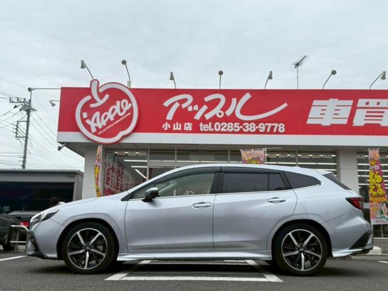LEVORG