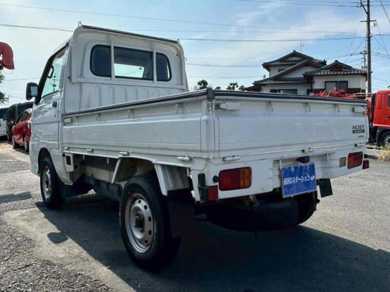 HIJET TRUCK