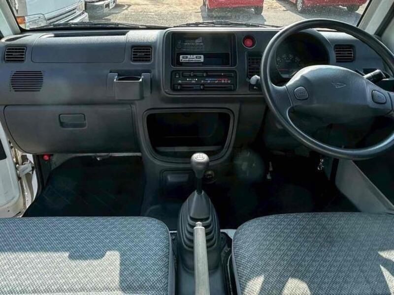 HIJET TRUCK