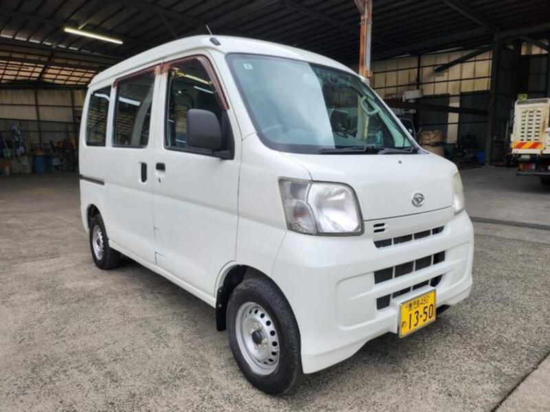 HIJET CARGO-0