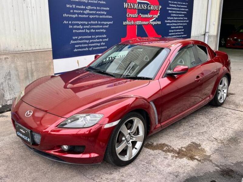RX-8