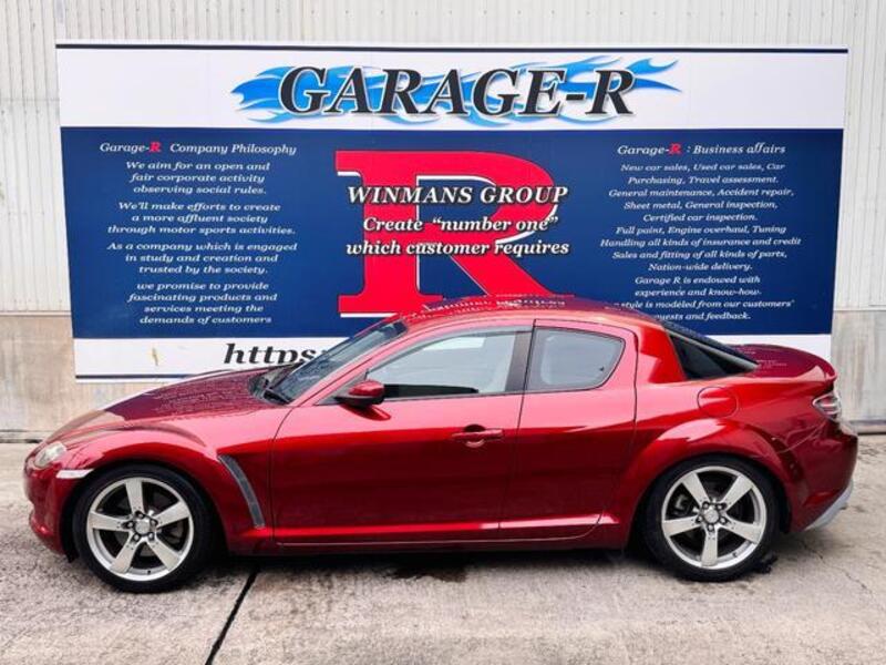 RX-8