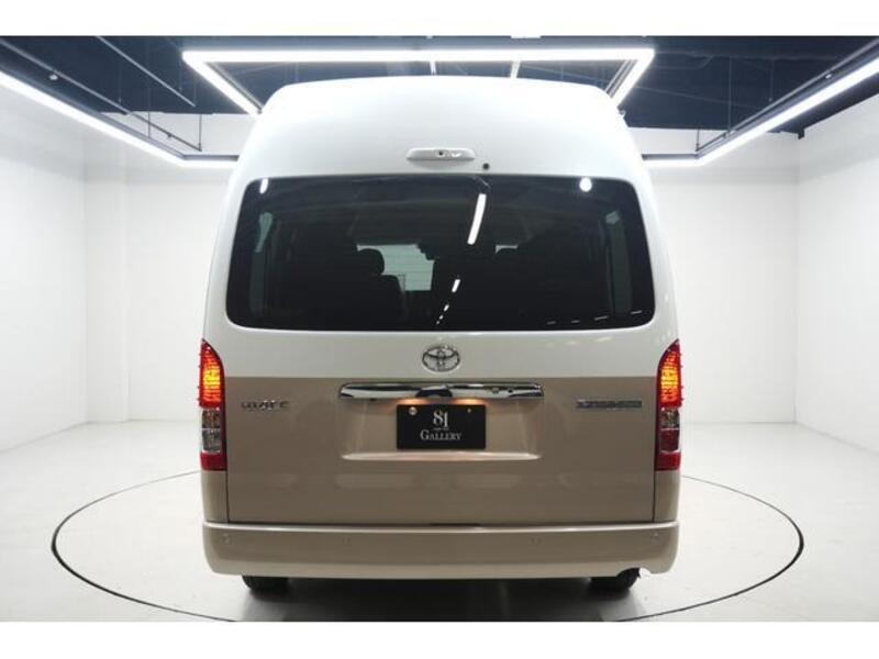 HIACE WAGON