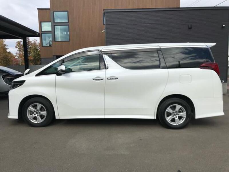 ALPHARD