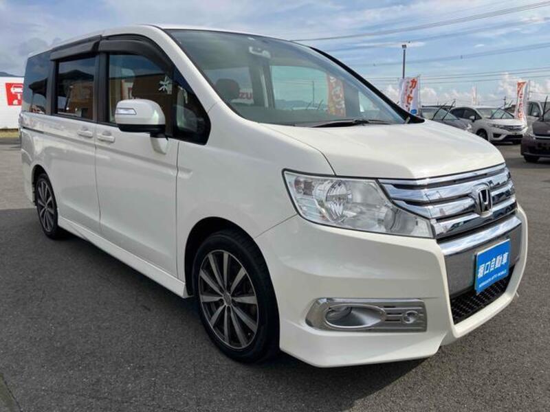 STEPWAGON SPADA