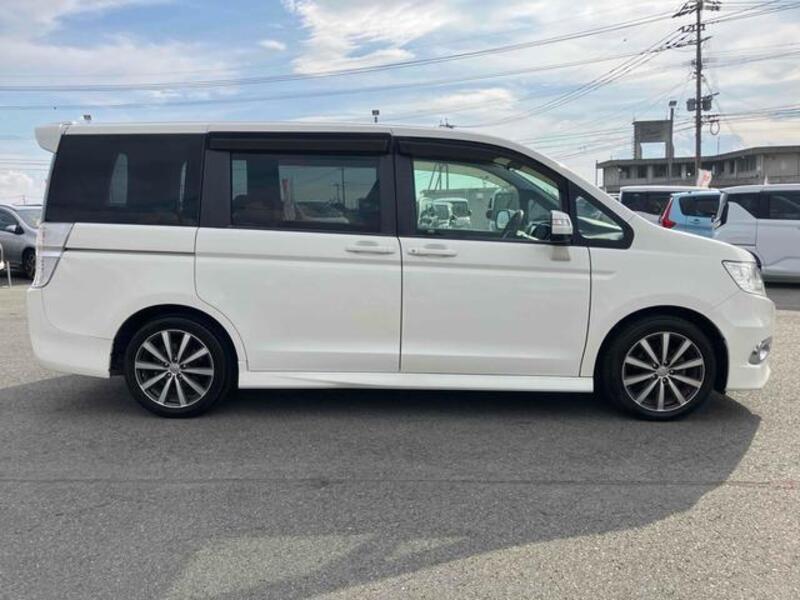 STEPWAGON SPADA