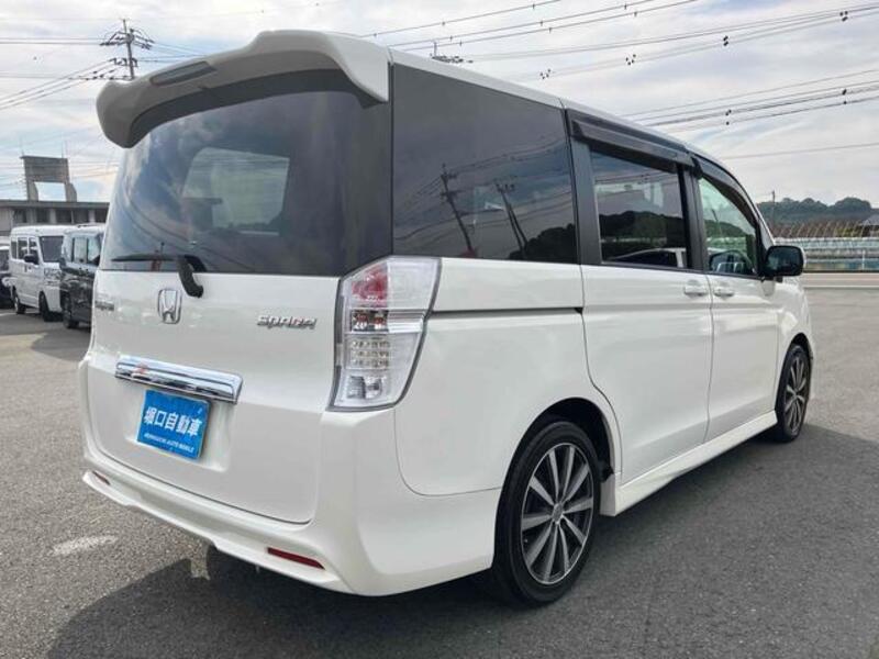 STEPWAGON SPADA