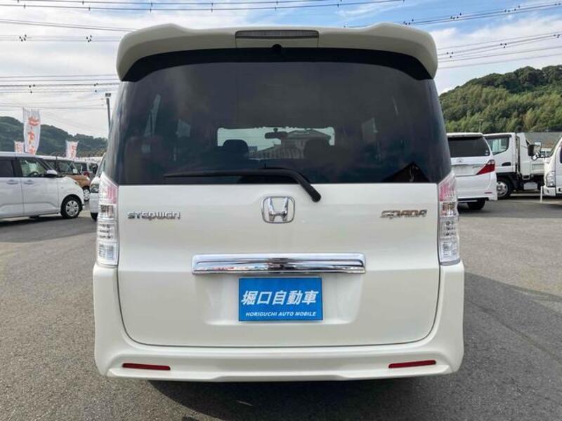 STEPWAGON SPADA