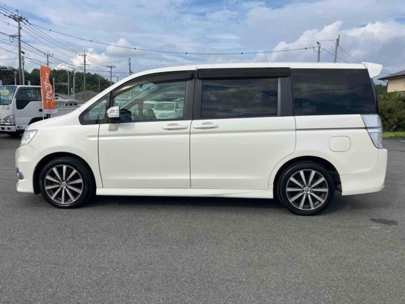 STEPWAGON SPADA