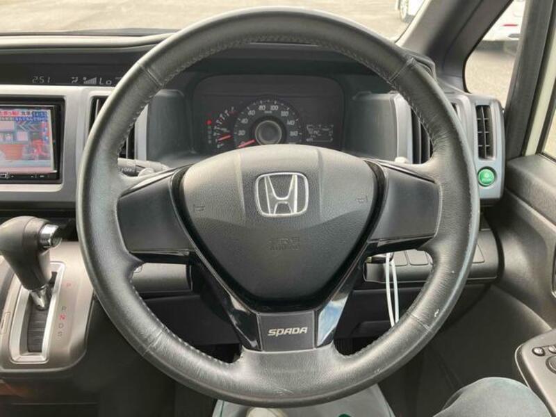 STEPWAGON SPADA