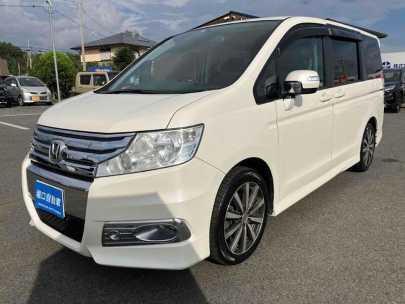 STEPWAGON SPADA-0