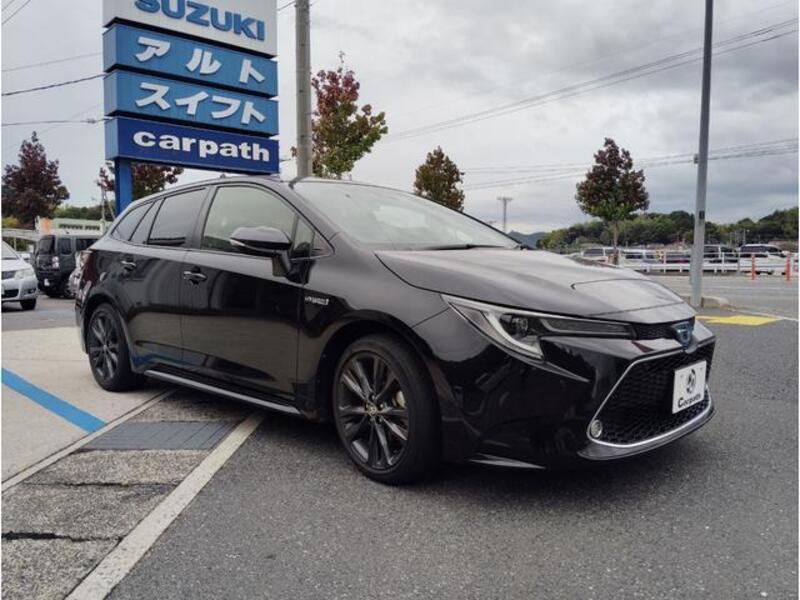 COROLLA TOURING