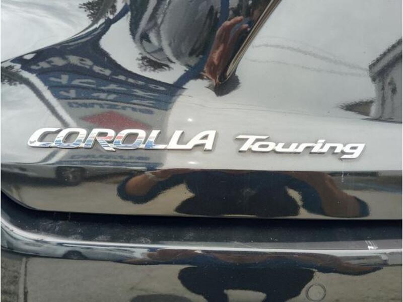 COROLLA TOURING