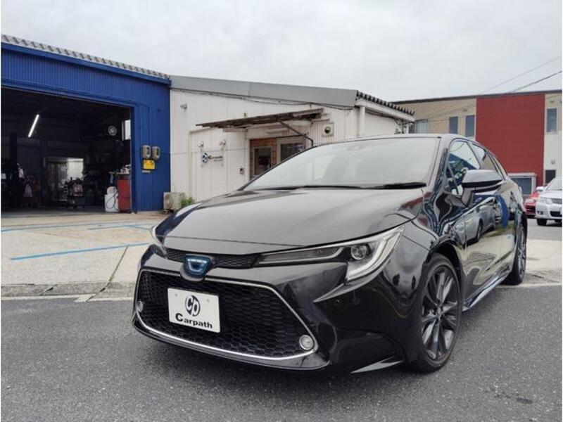 TOYOTA COROLLA TOURING