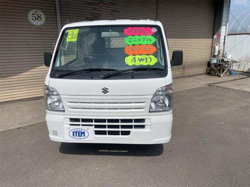 CARRY TRUCK