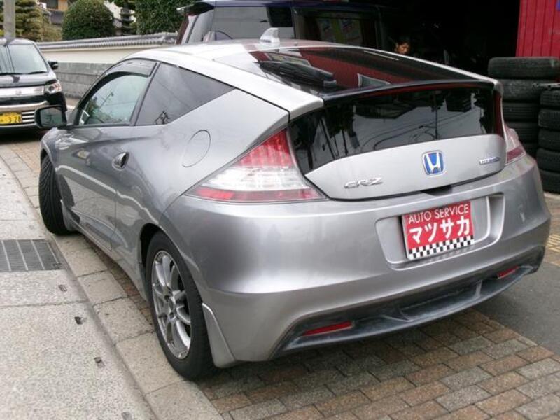 CR-Z