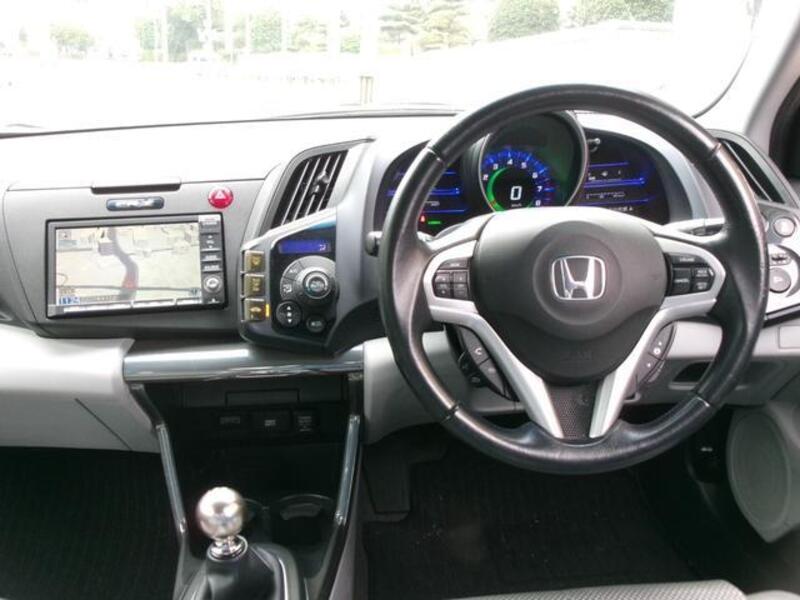 CR-Z