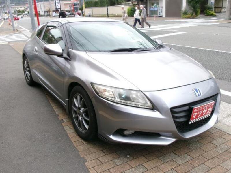 CR-Z