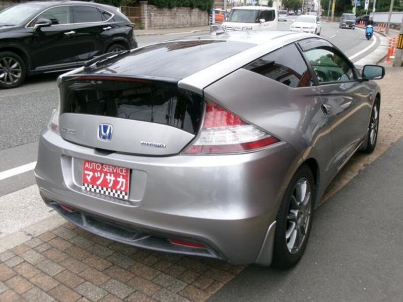 CR-Z