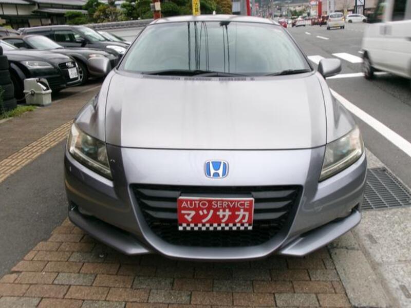 CR-Z