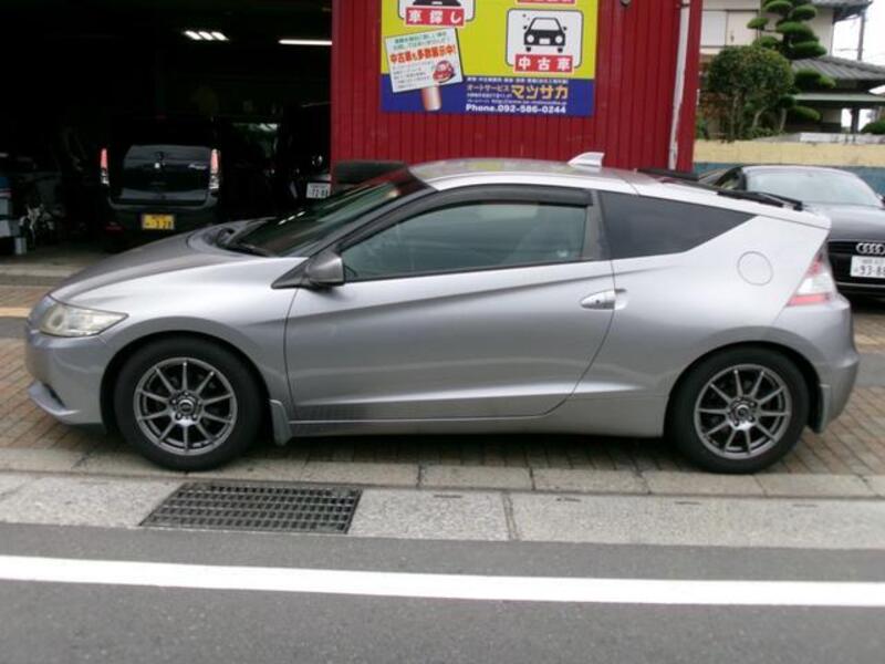 CR-Z
